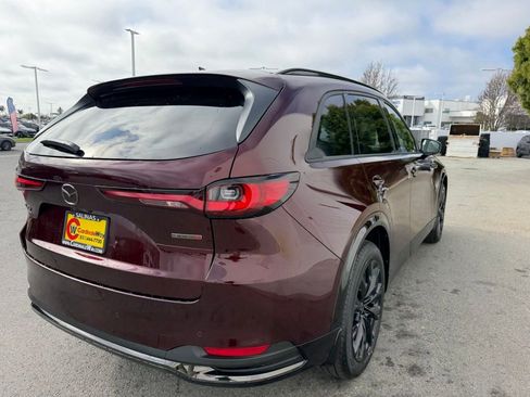 New 2026 MAZDA CX-90 3.3 Turbo S w/ Premium Package AWD/4WD image 6