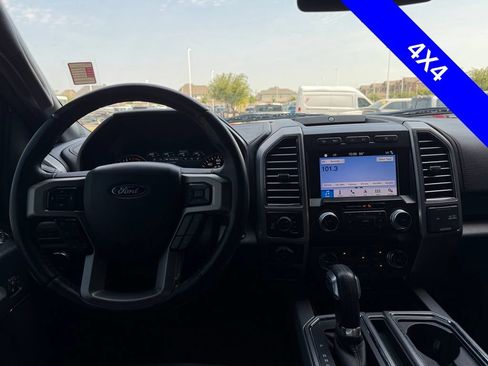 Used 2019 Ford F150 Platinum w/ Equipment Group 701A Luxury AWD/4WD image 7