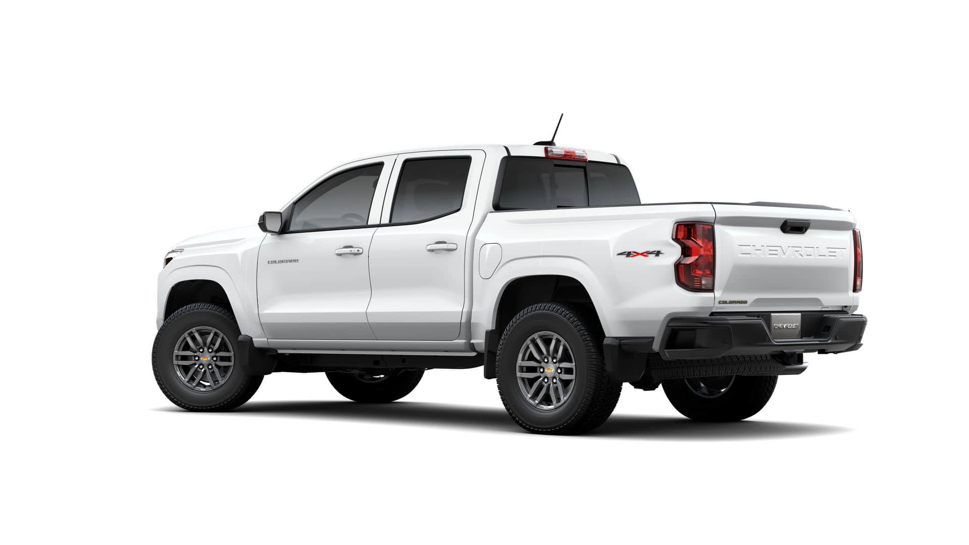 New 2026 Chevrolet Colorado LT w/ Advanced Trailering Package AWD/4WD image 26