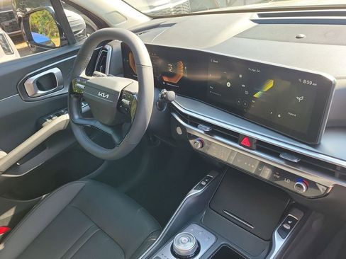New 2026 Kia Sorento EX w/ EX Premium Package AWD/4WD image 8
