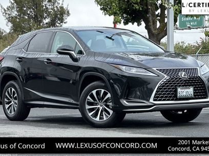 Certified 2022 Lexus RX 350 AWD