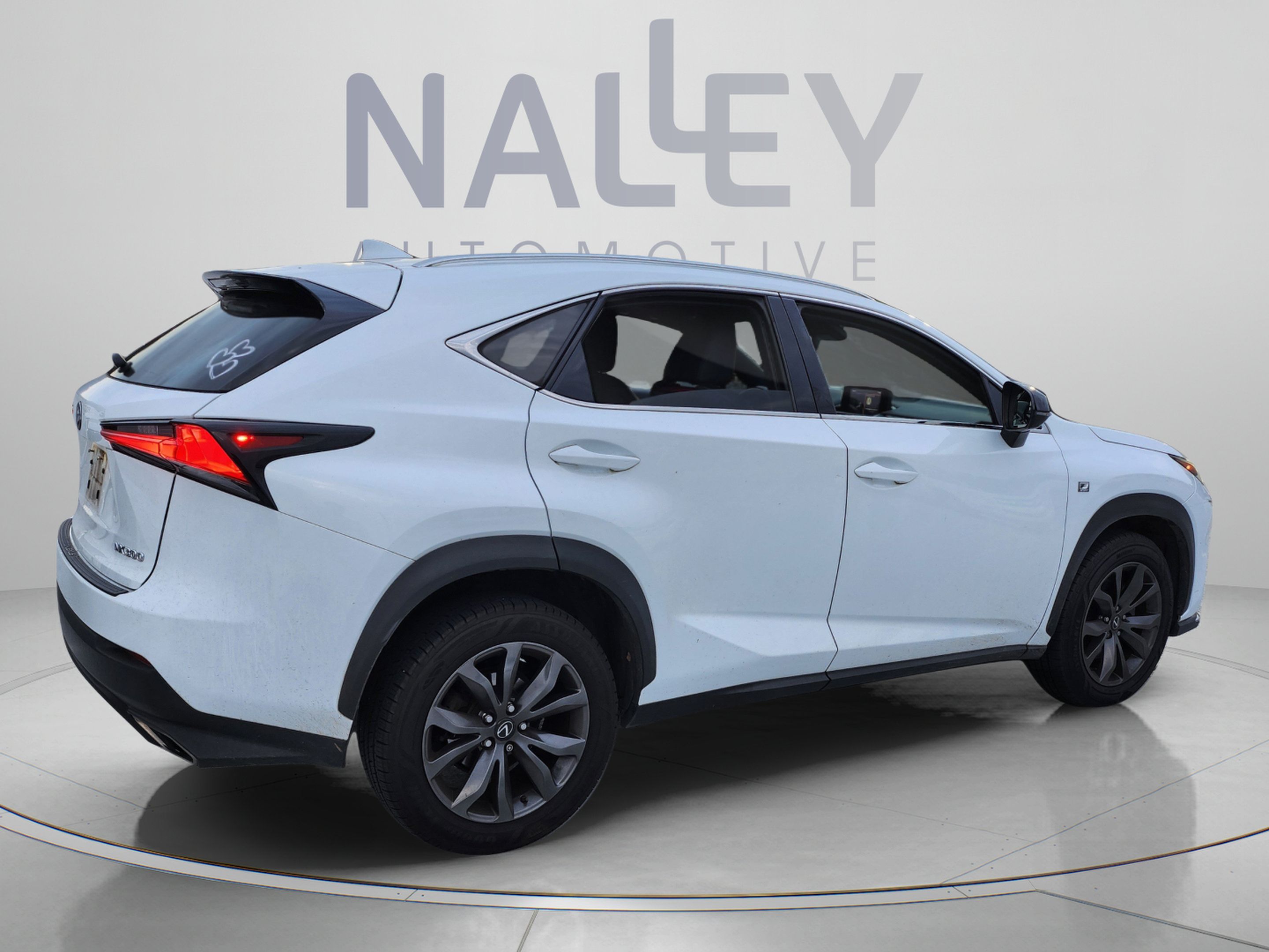 Used 2018 Lexus NX 300 F Sport w/ Accessory Package 2 FWD image 2