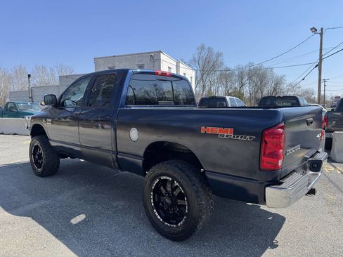 Used 2007 Dodge Ram 2500 Truck SLT image 10