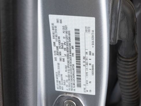 Used 2024 Lincoln Corsair Reserve w/ Equipment Group 201A FWD image 18