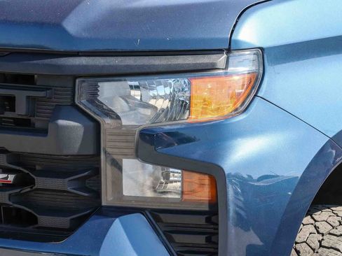 Used 2022 Chevrolet Silverado 1500 Custom Trail Boss image 7