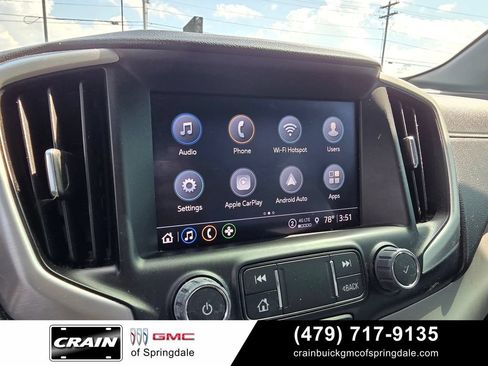 Used 2022 GMC Terrain SLT FWD image 17