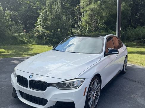 Used 2014 BMW 335i Sedan image 1