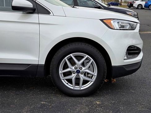 Used 2022 Ford Edge SEL w/ Convenience Package image 7