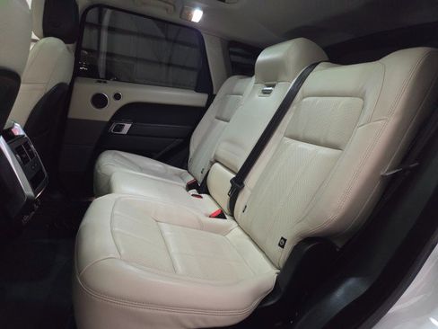 Used 2021 Land Rover Range Rover Sport HSE Dynamic image 74