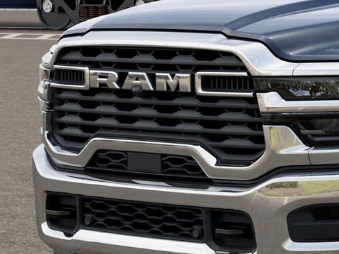New 2025 RAM 3500 Big Horn AWD/4WD image 11