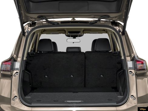 New 2026 Nissan Rogue SV w/ Rock Creek Premium Package AWD/4WD image 9