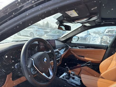 Used 2023 BMW 530i xDrive w/ Executive Package image 12