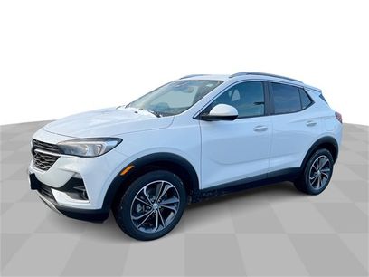 Certified 2022 Buick Encore GX Select