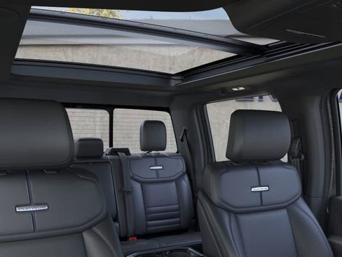 New 2025 Ford F150 Platinum w/ Equipment Group 702A High image 22