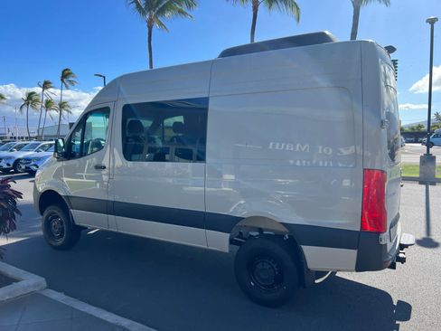 New 2025 Mercedes-Benz Sprinter 2500 image 6