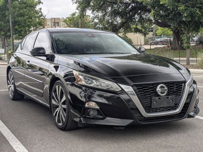 Used 2020 Nissan Altima 2.0 Platinum