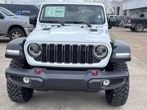New 2026 Jeep Gladiator Rubicon image 9