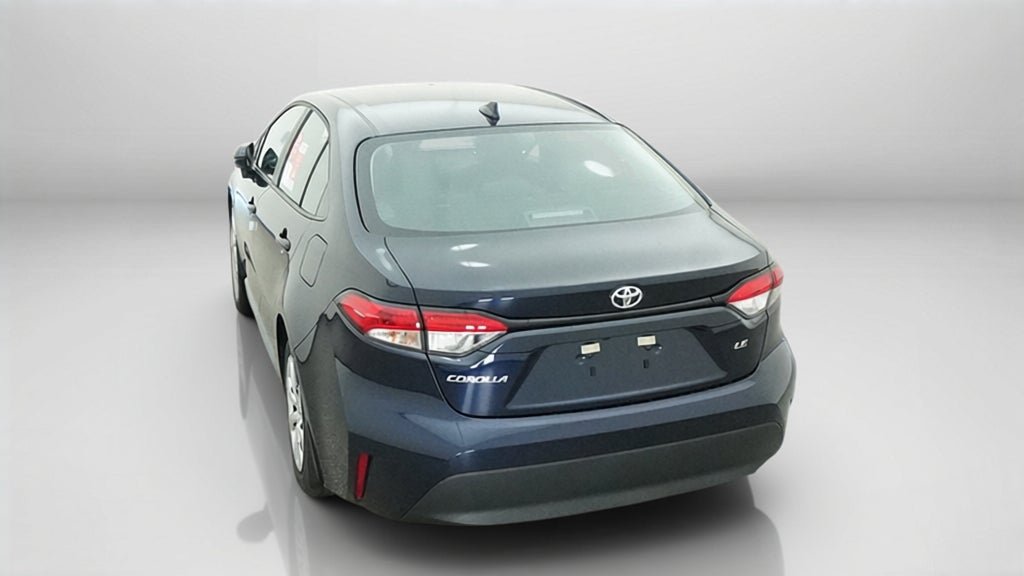 New 2027 Toyota Corolla LE FWD image 6