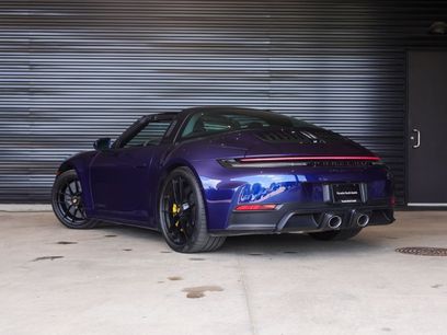 Certified 2025 Porsche 911 Targa 4 GTS