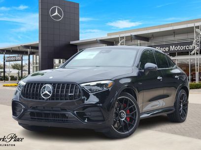 New 2025 Mercedes-Benz GLC 63 AMG S