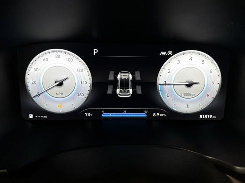 Used 2022 Hyundai Santa Fe Limited AWD/4WD image 12