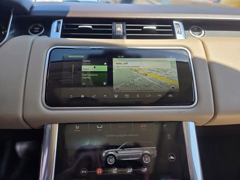 Used 2022 Land Rover Range Rover Sport HSE Silver Edition image 15