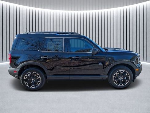 New 2026 Ford Bronco Sport Outer Banks w/ Outer Banks Tech Package+ image 2