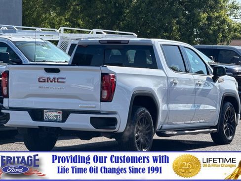 Used 2020 GMC Sierra 1500 Elevation w/ Elevation Value Package RWD image 4