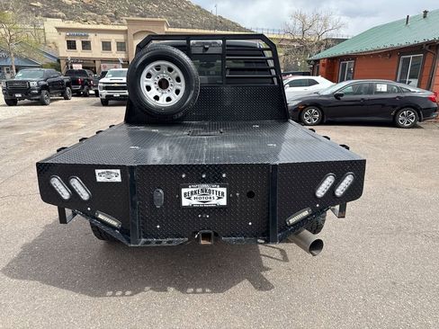 Used 2018 Chevrolet Silverado 2500 LTZ w/ Duramax Plus Package image 5