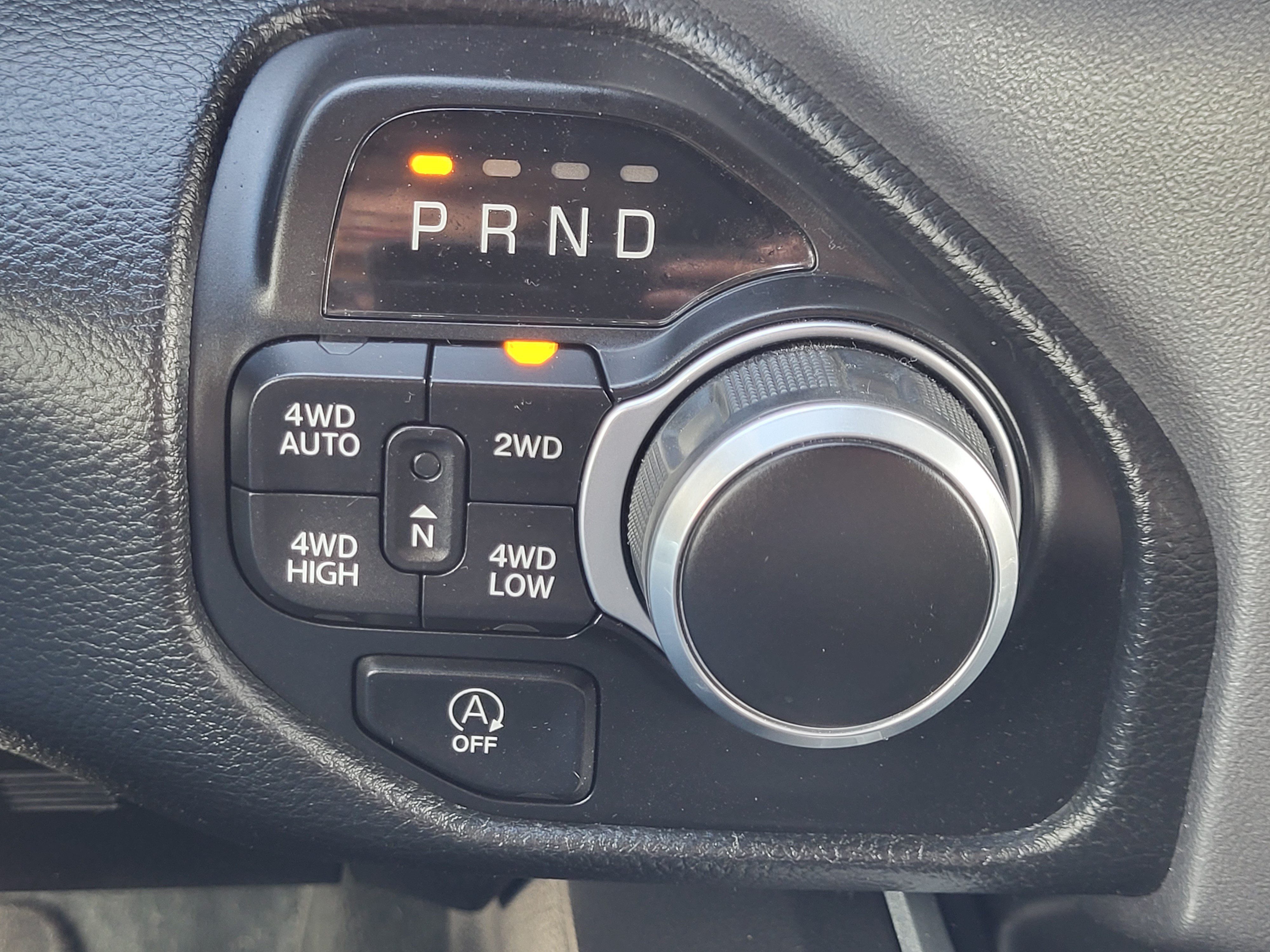 Used 2022 RAM 1500 Big Horn w/ Trailer Tow Group AWD/4WD image 22