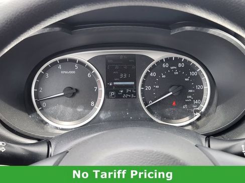 Certified 2025 Nissan Versa S w/ S Plus Package FWD image 15