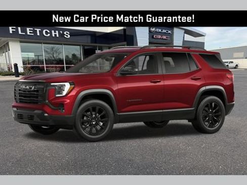 New 2027 GMC Terrain Elevation w/ Elevation Premium Package AWD/4WD image 1
