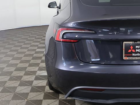 Used 2024 Tesla Model 3 Long Range RWD image 16