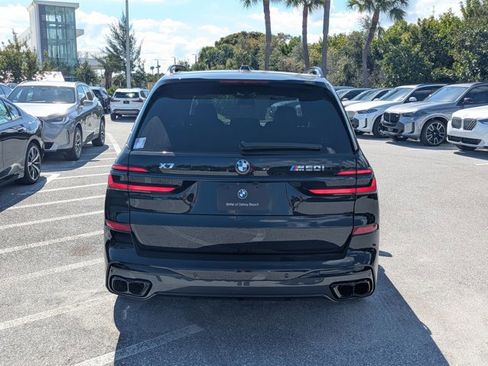 New 2026 BMW X7 M60i image 7