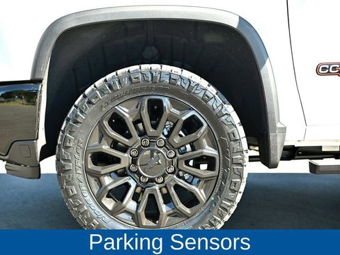 New 2026 Chevrolet Silverado 2500 Custom w/ Custom Value Package image 4