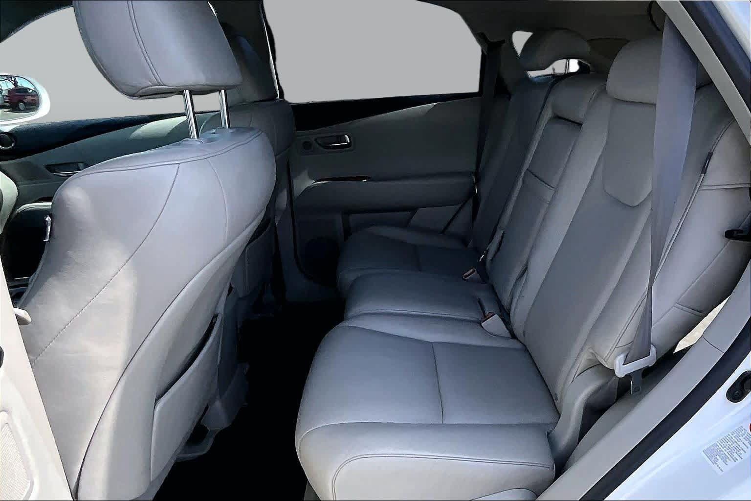 Used 2010 Lexus RX 350 2WD w/ Luxury Pkg image 20