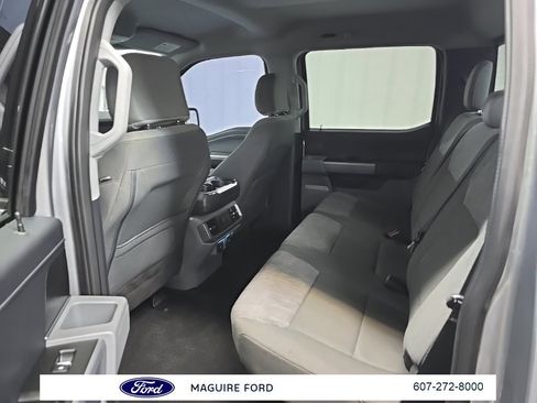 Used 2022 Ford F150 XLT w/ Equipment Group 302A High image 33