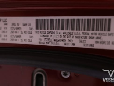 Used 2010 Dodge Ram 1500 Truck SLT w/ Big Horn Regional Pkg image 13