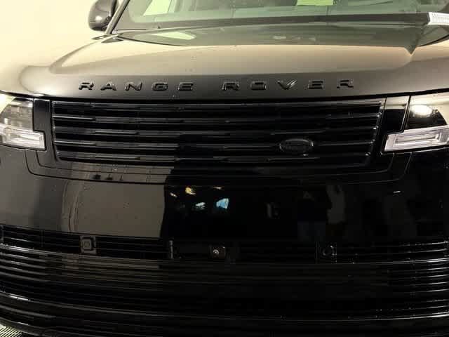 New 2026 Land Rover Range Rover Long Wheel Base SV AWD/4WD image 11