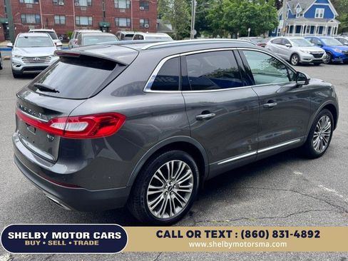 Used 2017 Lincoln MKX Reserve w/ Lincoln MKX Climate Package AWD/4WD image 5