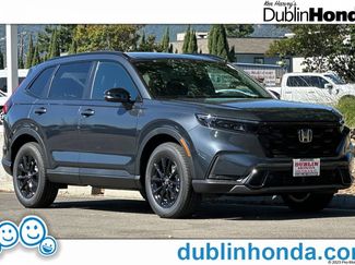 New 2026 Honda CR-V Sport-L video 1