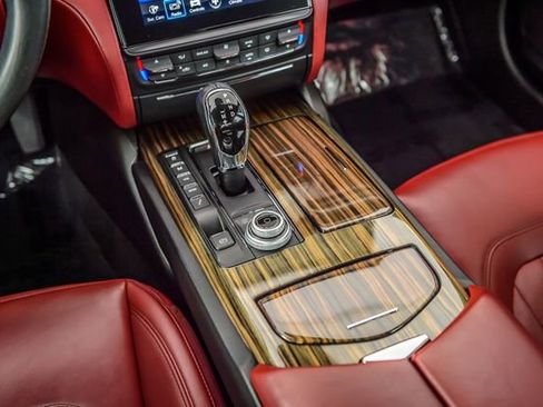 Used 2018 Maserati Quattroporte S GranLusso Q4 image 51