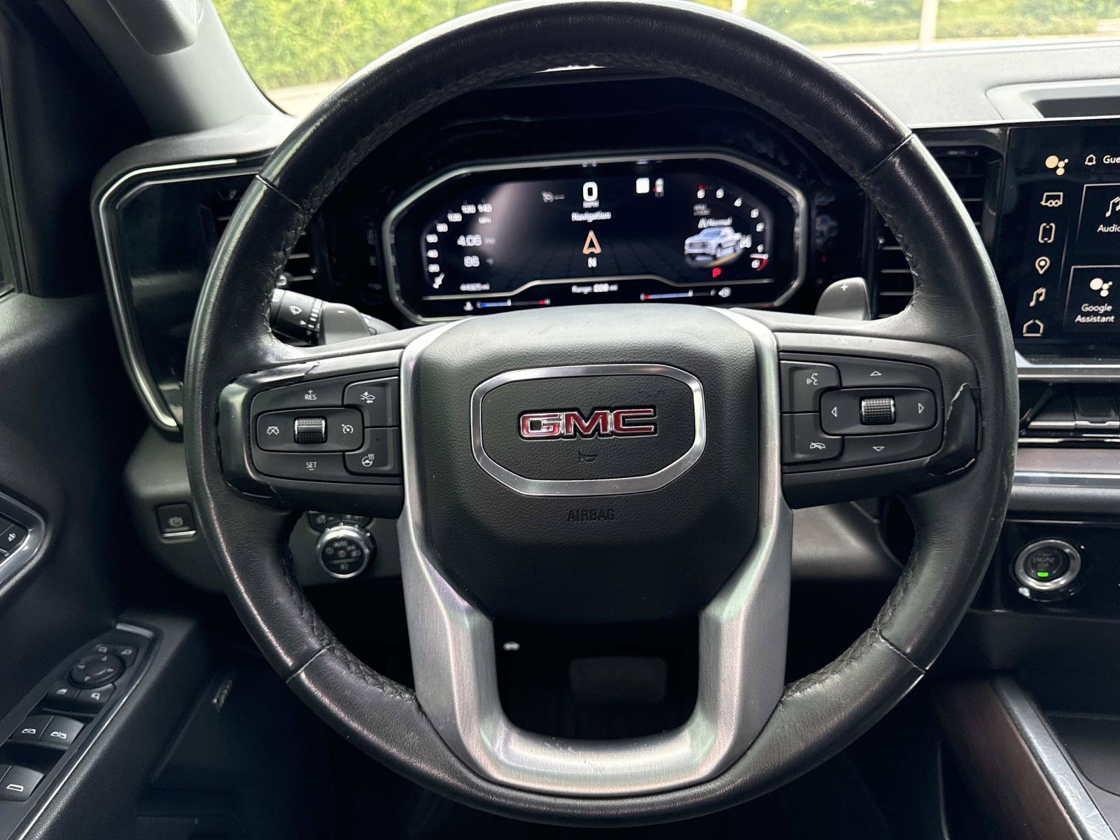 Used 2023 GMC Sierra 1500 SLT w/ SLT Premium Package AWD/4WD image 14