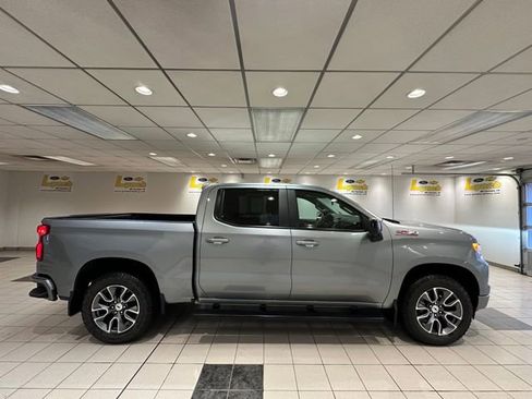Used 2024 Chevrolet Silverado 1500 RST w/ RST All Star Premium Package image 3