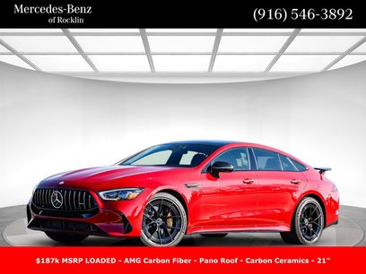 Certified 2024 Mercedes-Benz AMG GT 63