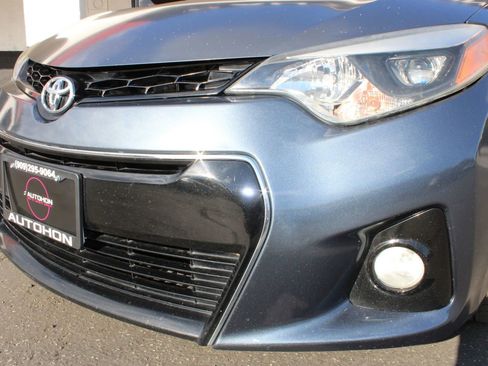 Used 2014 Toyota Corolla S image 4