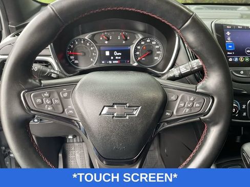 Used 2023 Chevrolet Equinox RS w/ RS Leather Package AWD/4WD image 12