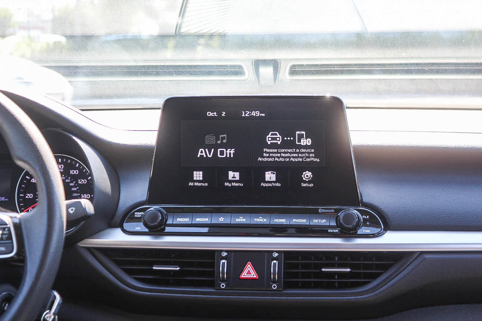 Used 2020 Kia Forte LXS FWD image 18