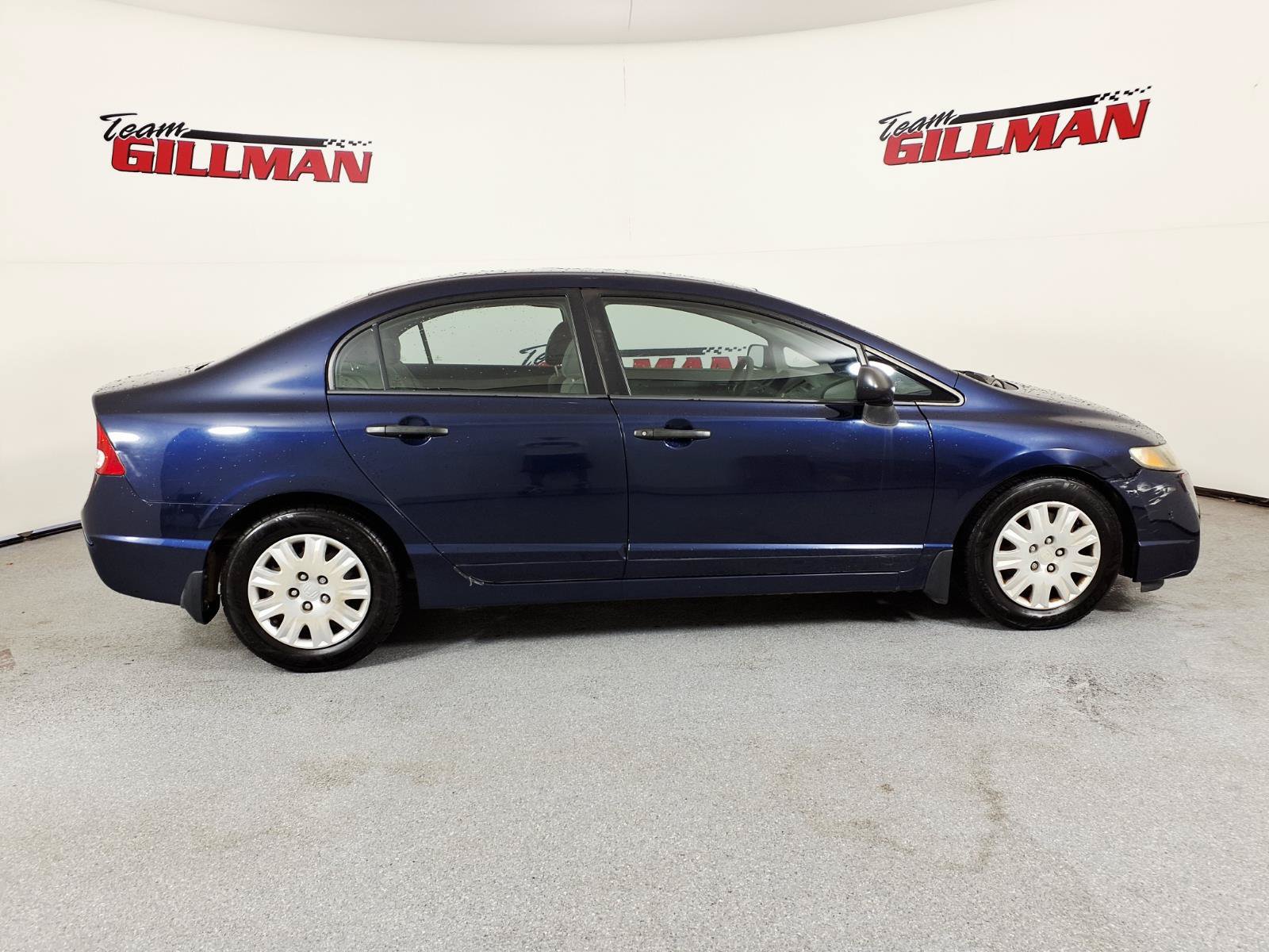 Used 2011 Honda Civic DX-VP image 4