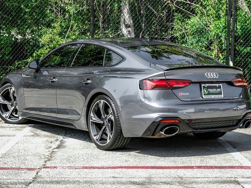 Used 2021 Audi RS 5 Sportback image 17
